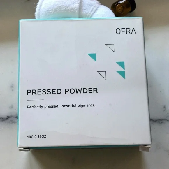 OFRA Pressed Powder Highlighter in BALI Hypo Allergenic New in Box - Picture 2 of 4